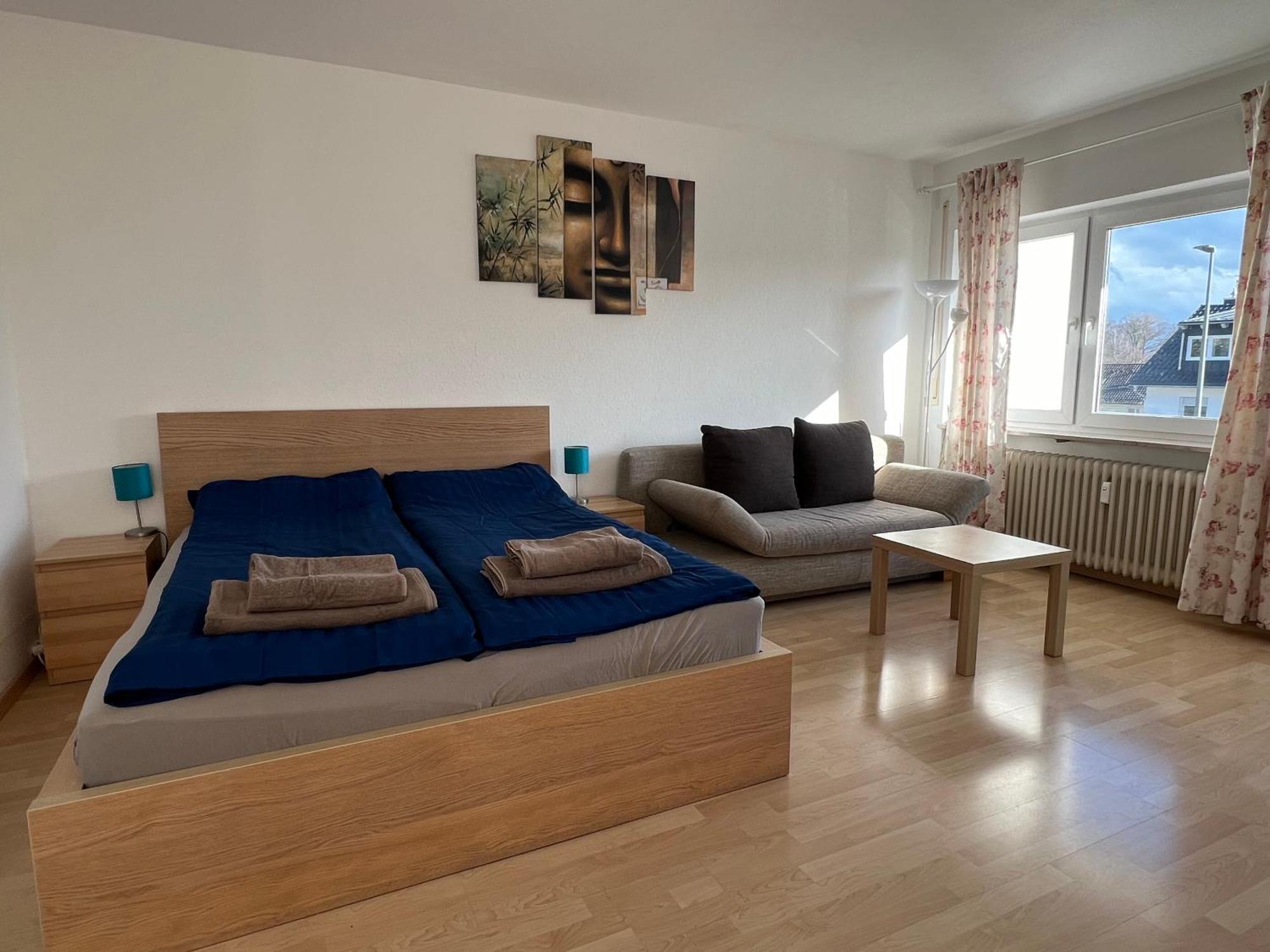 Ferienwohnung Lindau Am Bodensee Eksteriør bilde